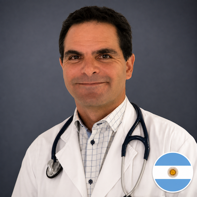 Dr. Federico Bottaro