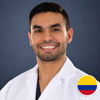 Dr. Christian Pallares