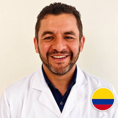 Dr. Fredy Guevara